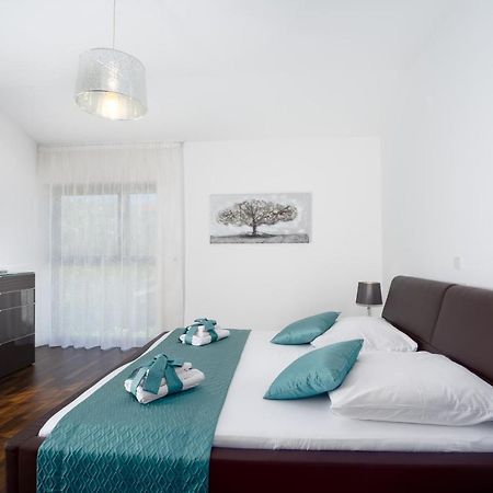 Luxury City Villa Trogir Eksteriør billede