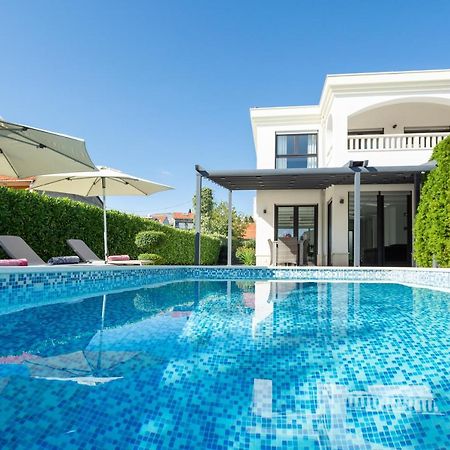 Luxury City Villa Trogir Eksteriør billede