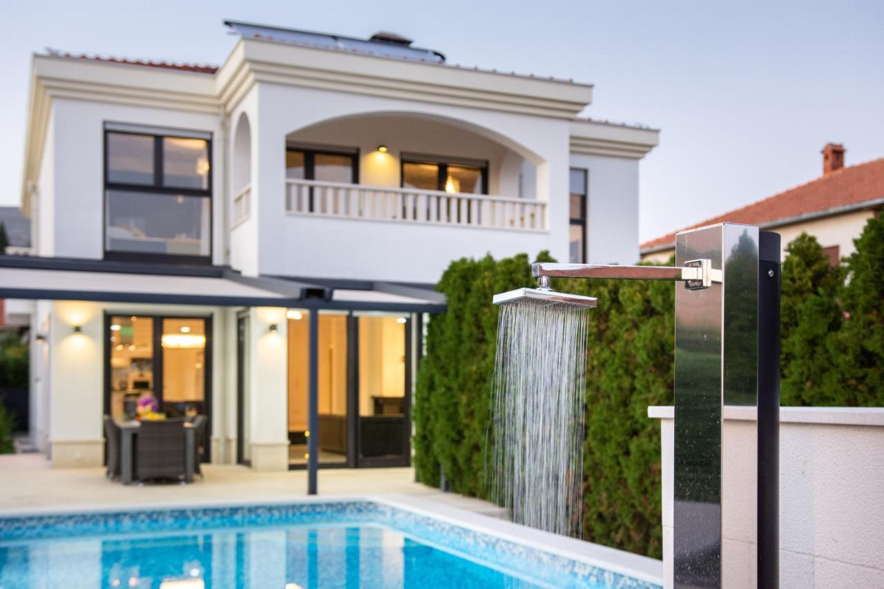 Luxury City Villa Trogir Eksteriør billede