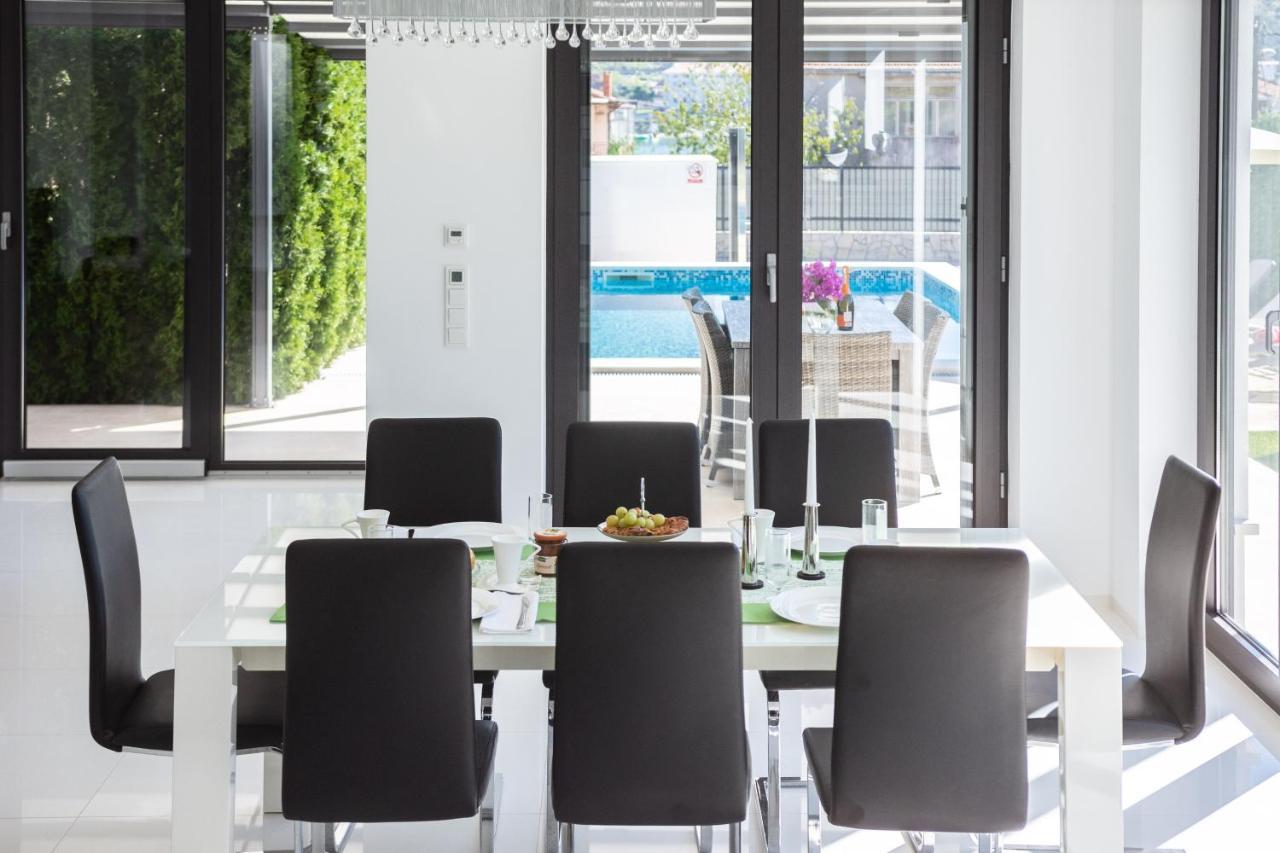Luxury City Villa Trogir Eksteriør billede