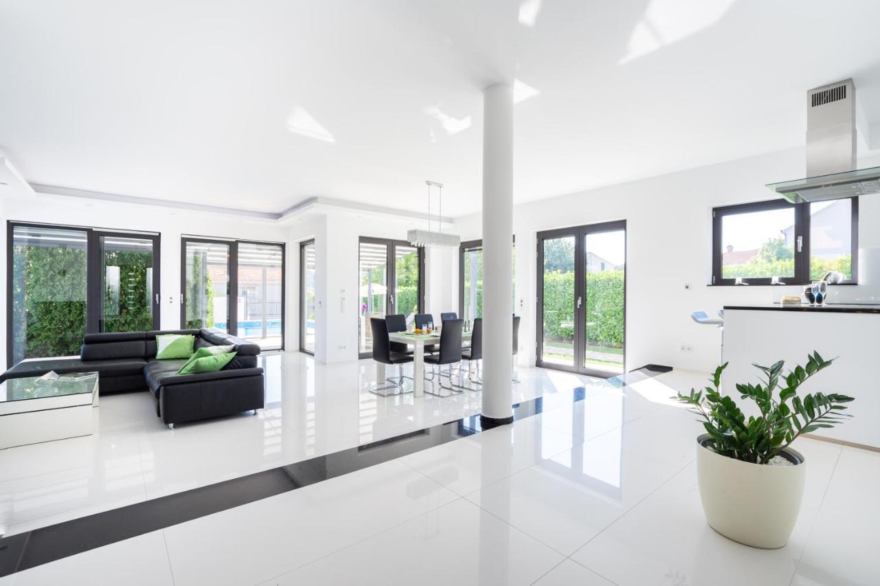 Luxury City Villa Trogir Eksteriør billede