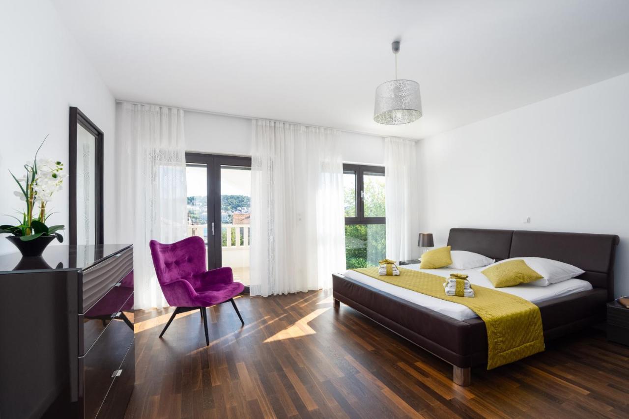 Luxury City Villa Trogir Eksteriør billede