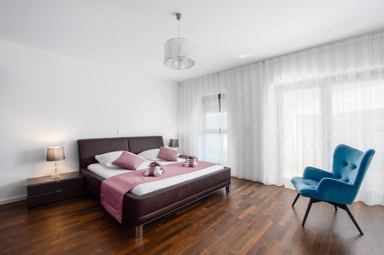 Luxury City Villa Trogir Eksteriør billede