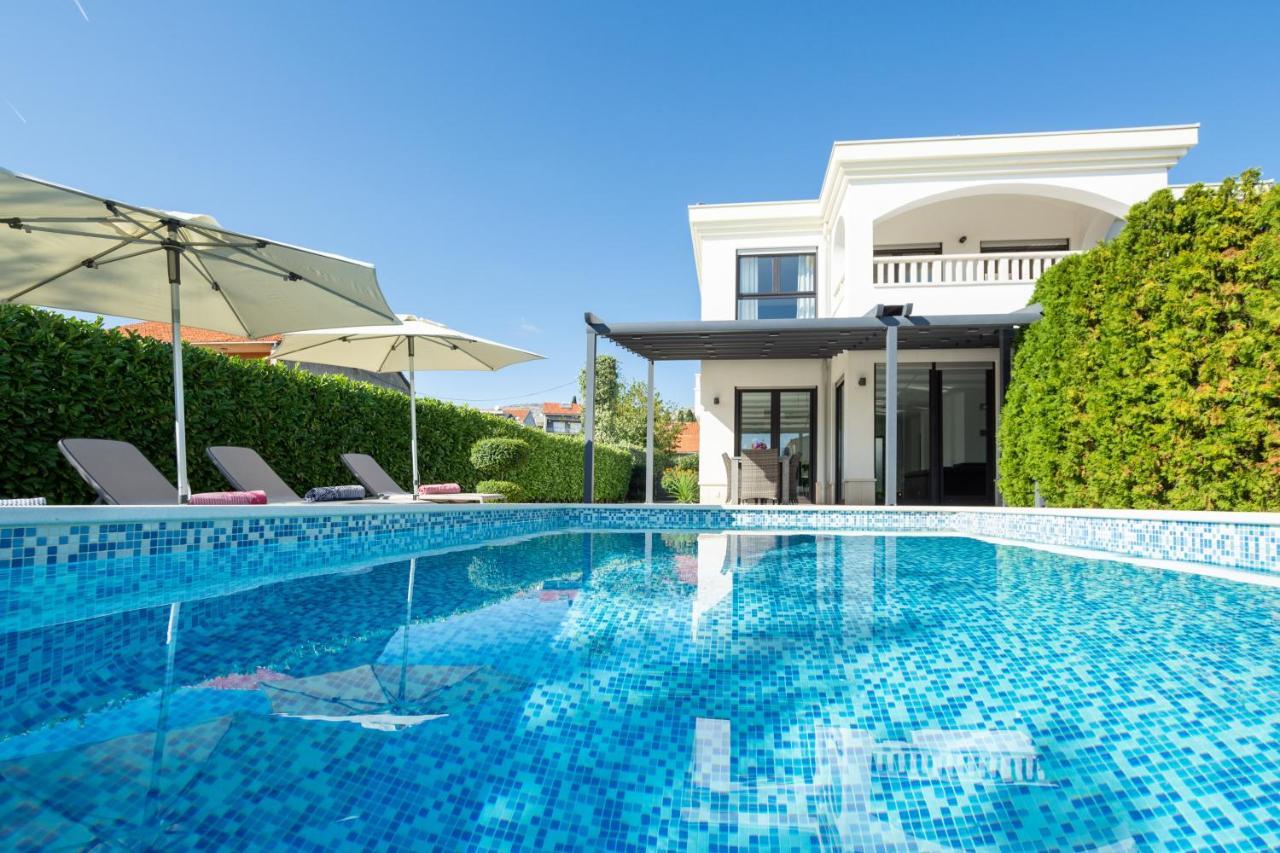 Luxury City Villa Trogir Eksteriør billede
