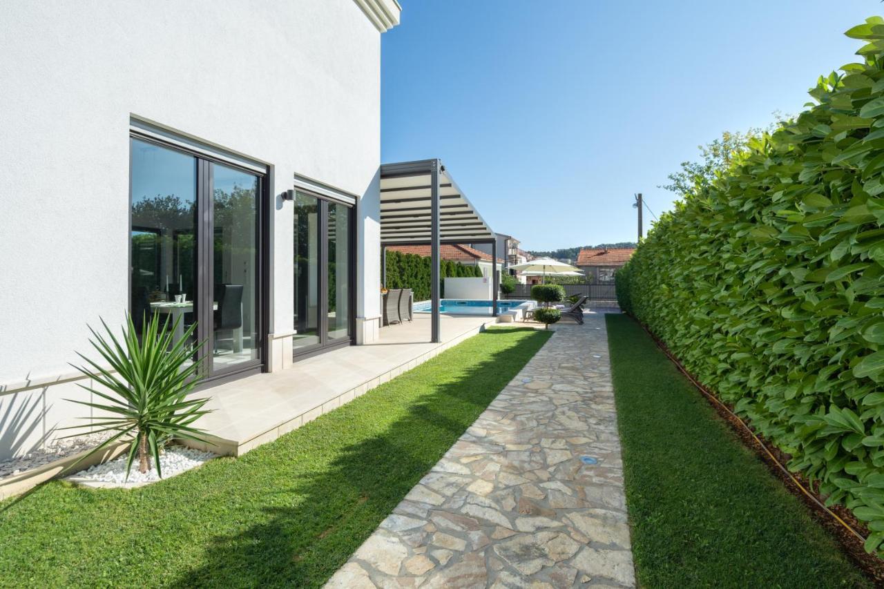 Luxury City Villa Trogir Eksteriør billede