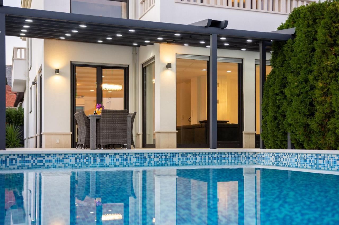 Luxury City Villa Trogir Eksteriør billede