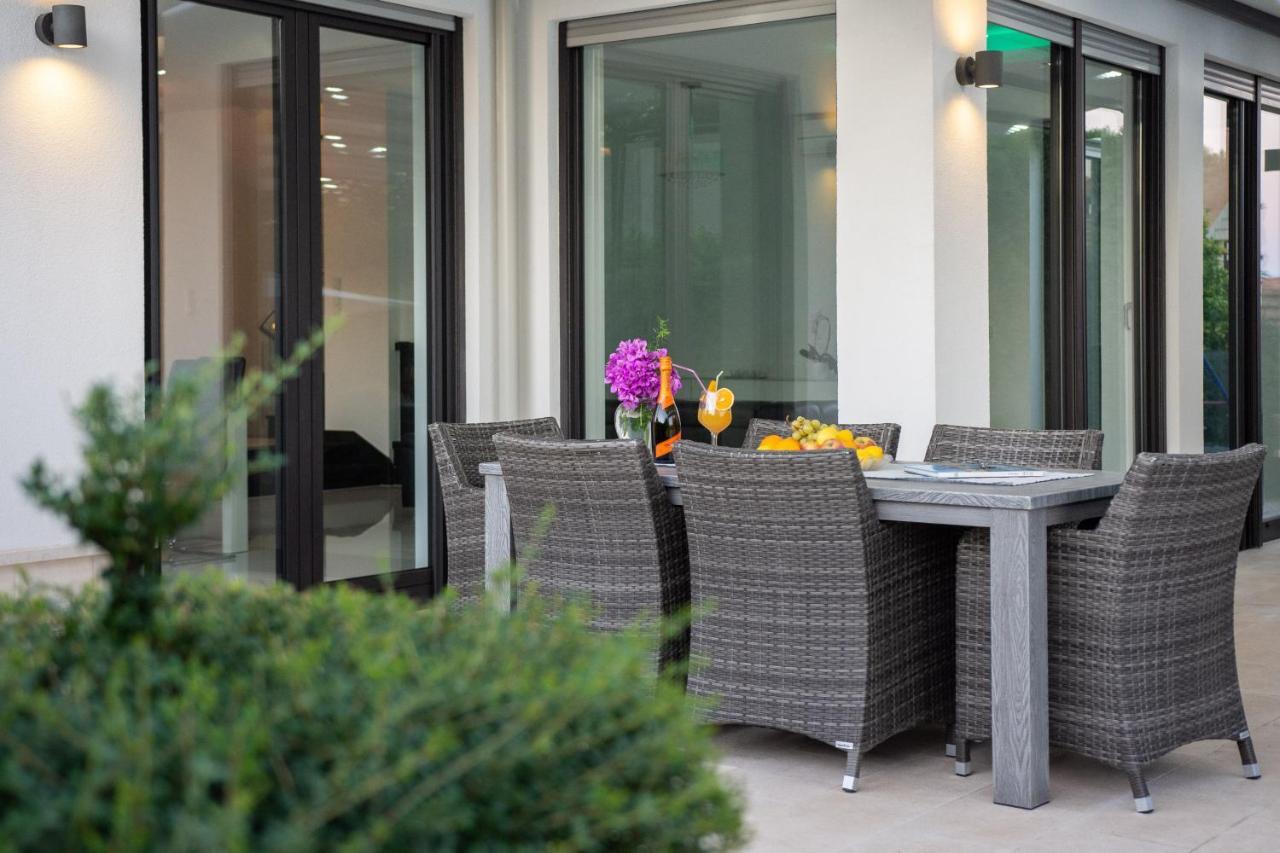 Luxury City Villa Trogir Eksteriør billede