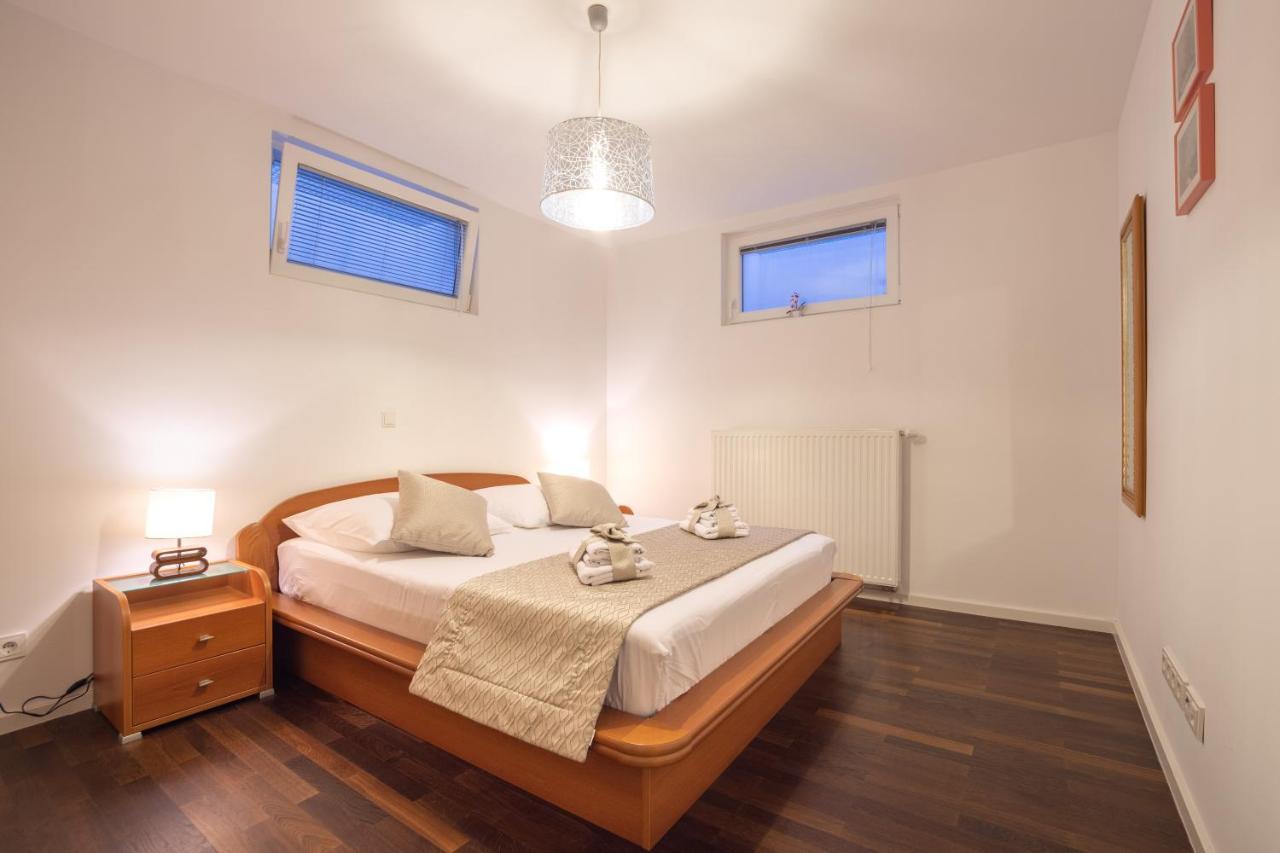 Luxury City Villa Trogir Eksteriør billede