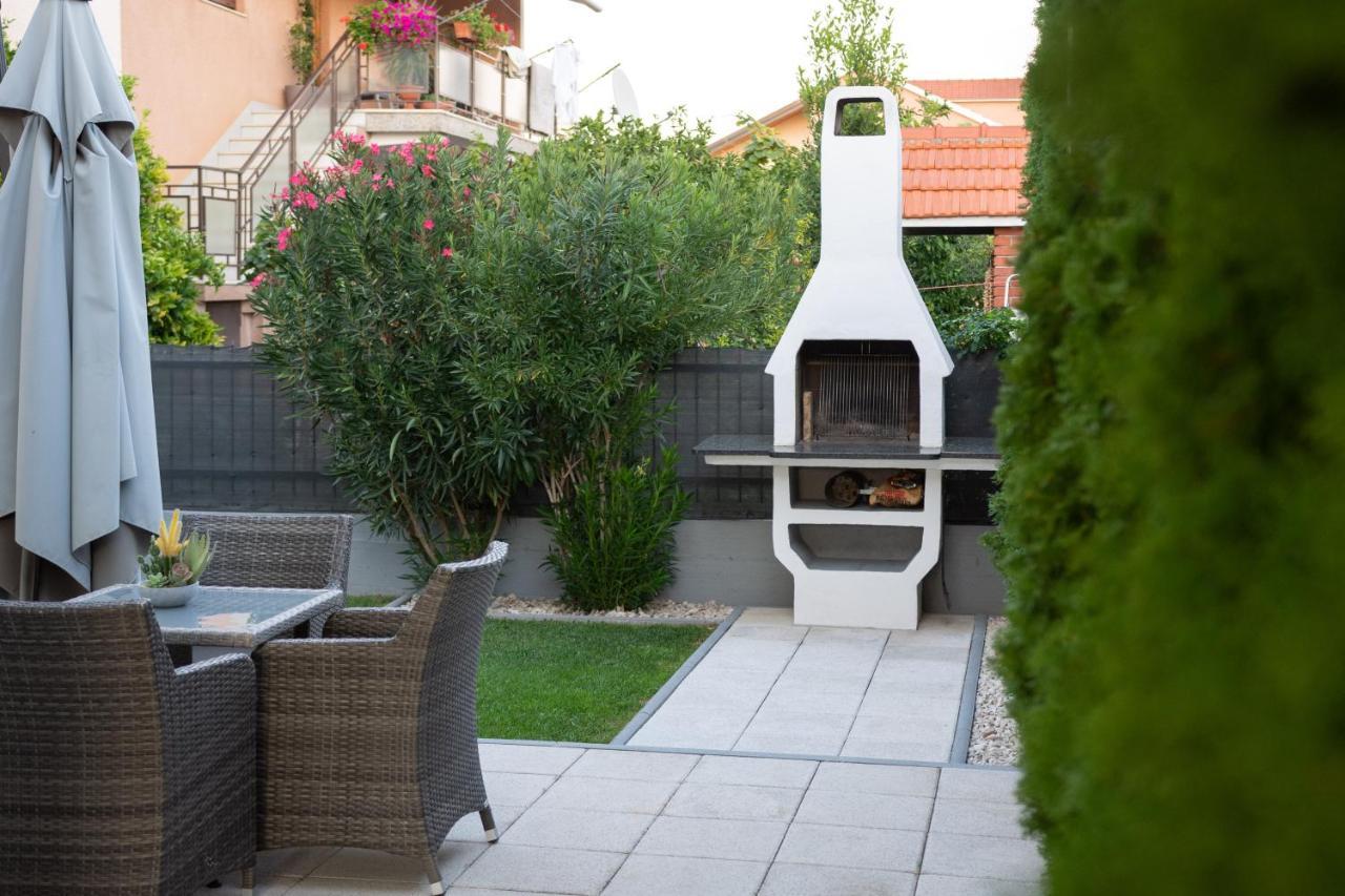 Luxury City Villa Trogir Eksteriør billede