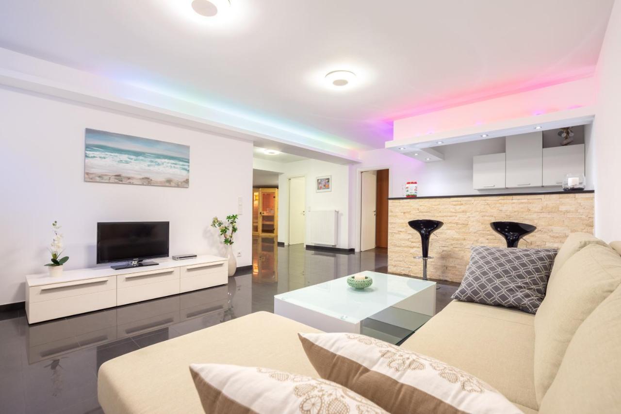 Luxury City Villa Trogir Eksteriør billede