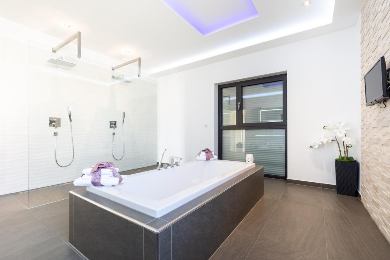 Luxury City Villa Trogir Eksteriør billede