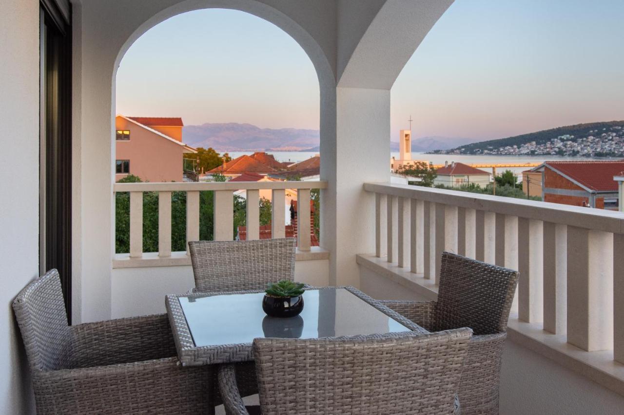 Luxury City Villa Trogir Eksteriør billede