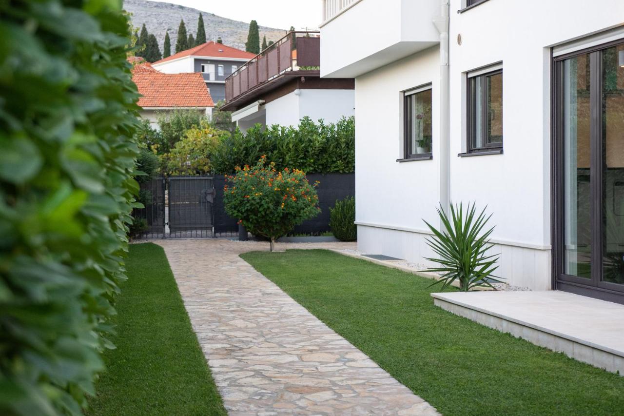 Luxury City Villa Trogir Eksteriør billede