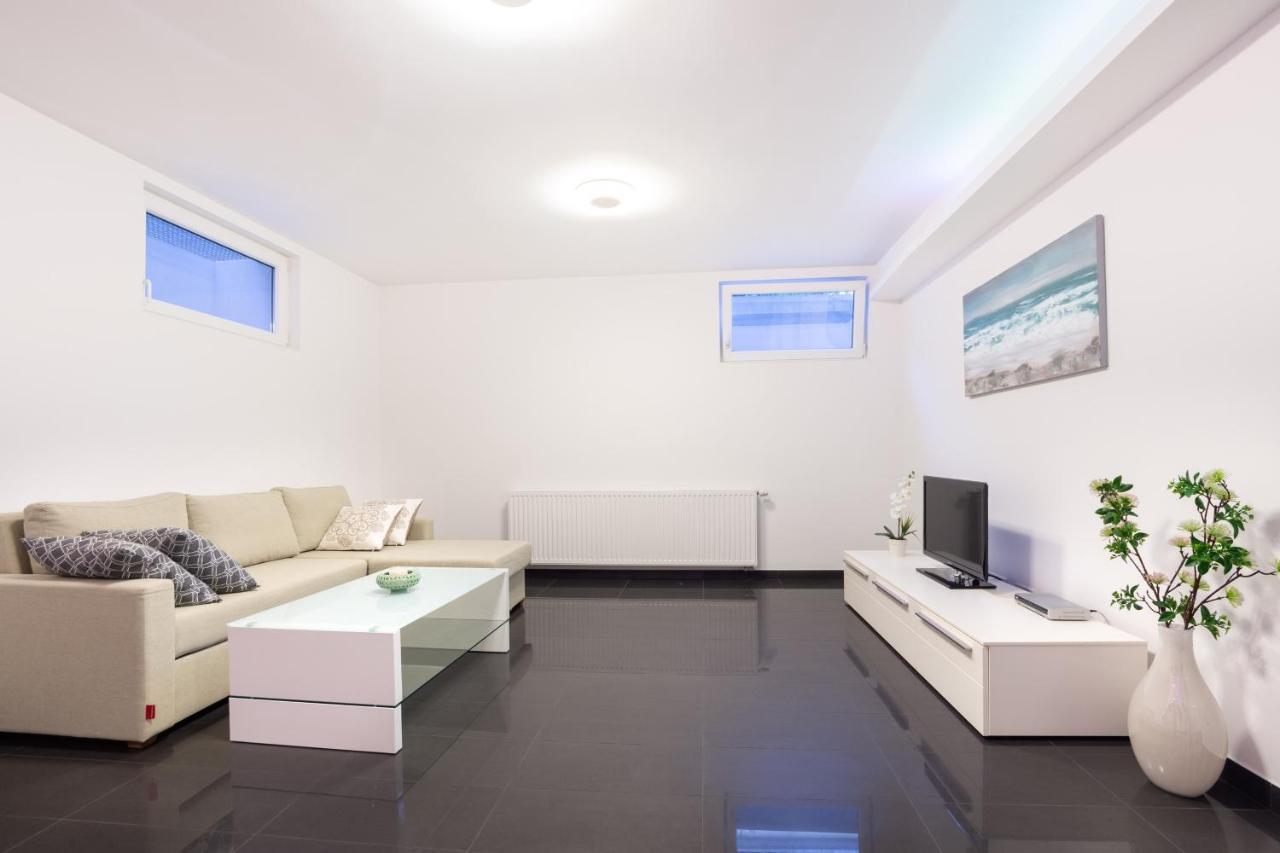 Luxury City Villa Trogir Eksteriør billede
