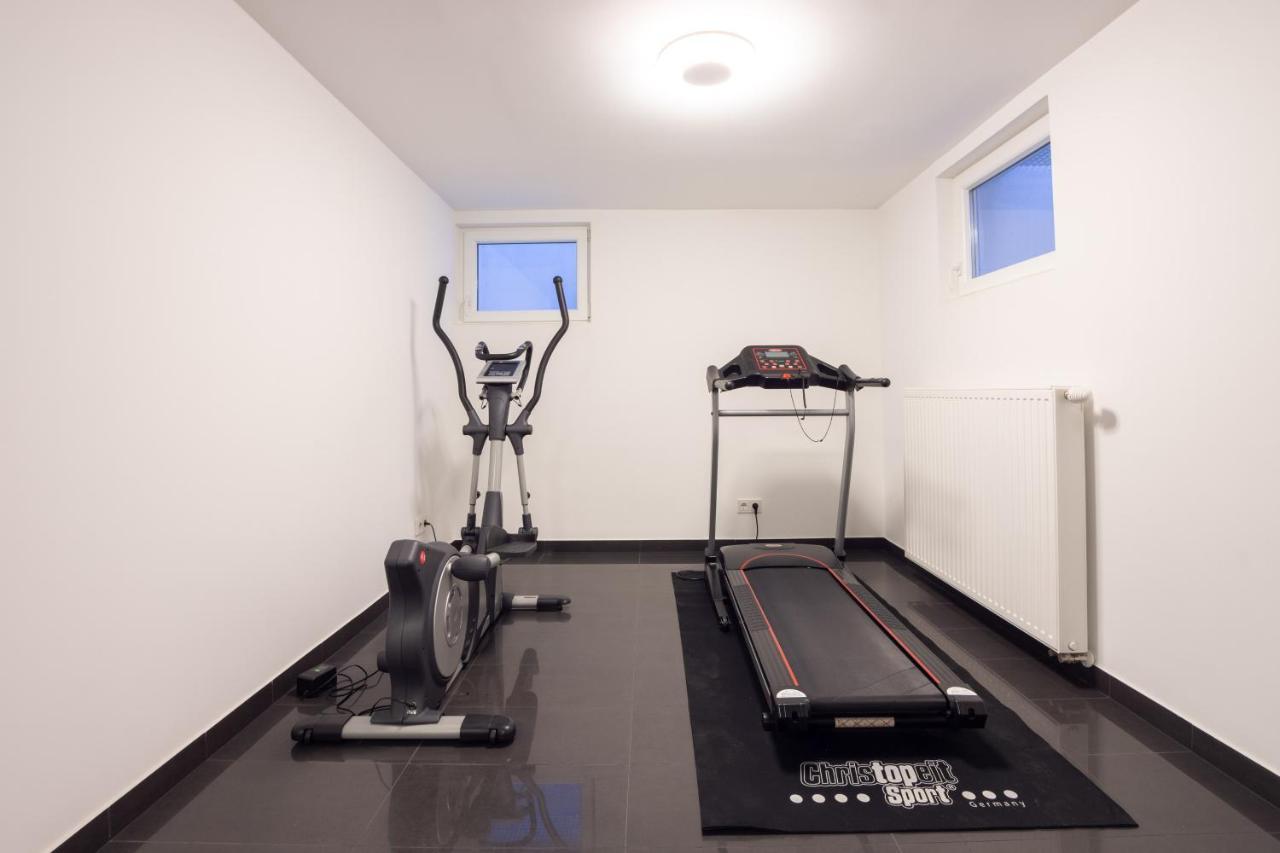 Luxury City Villa Trogir Eksteriør billede